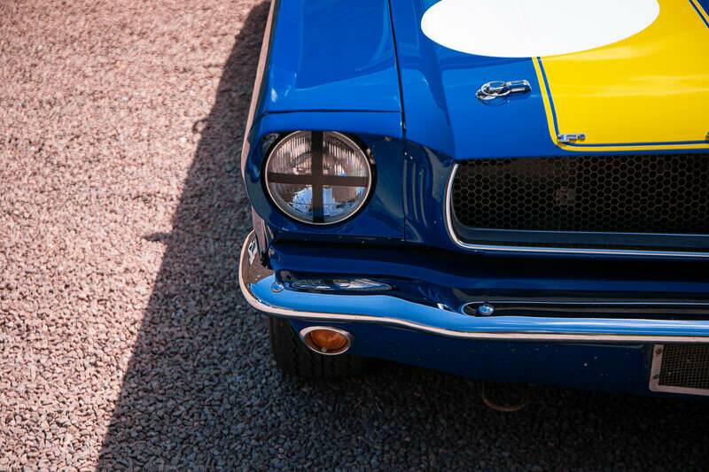 Imagen 28/37 de Ford Mustang GT (1964)