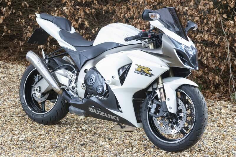 Bild 3/40 von Suzuki GSX-R 1000 (2010)