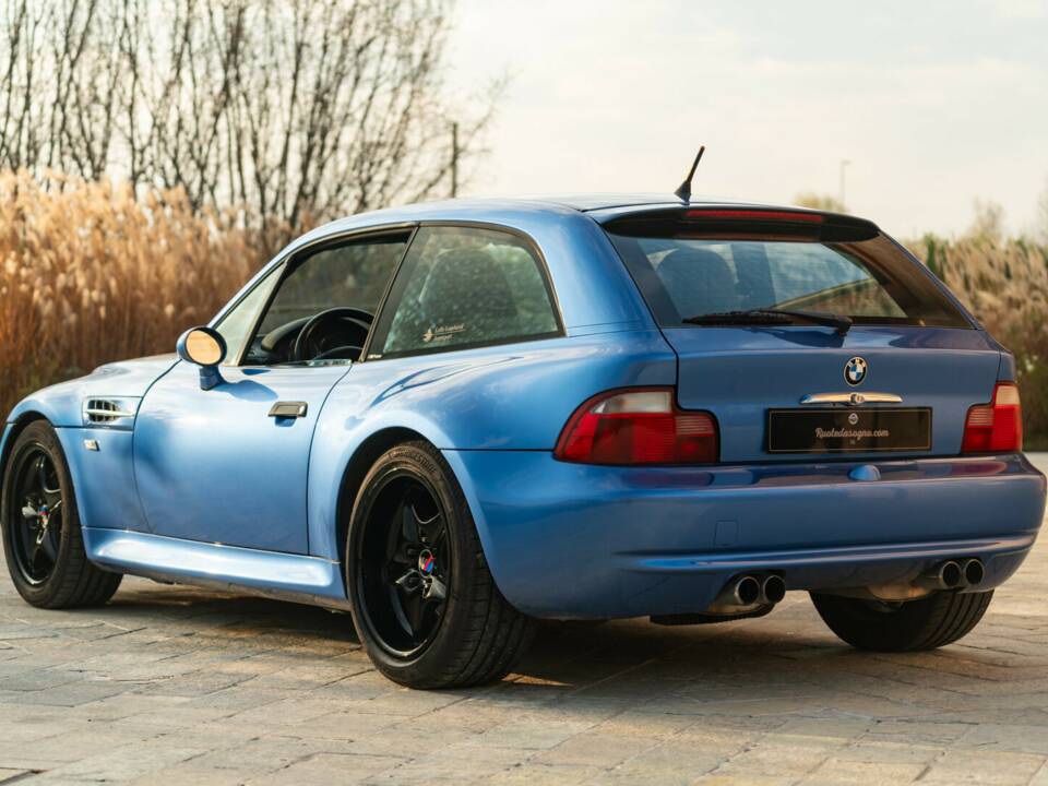 Obraz 8/45 pojazdu BMW Z3 M Coupé (1998)