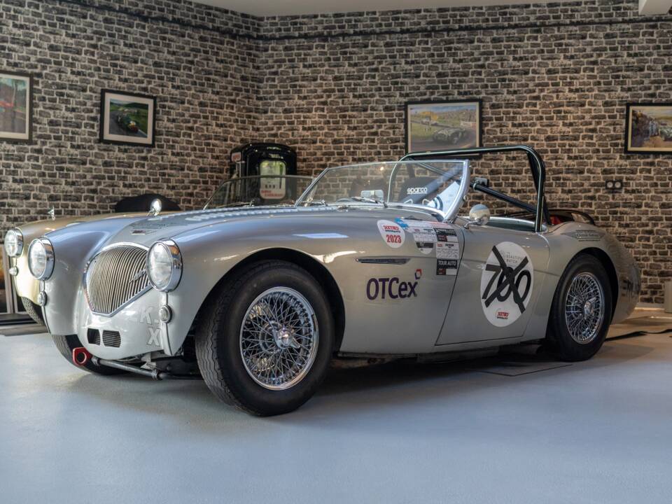 Image 1/24 of Austin-Healey 100/4 (BN2) (1956)