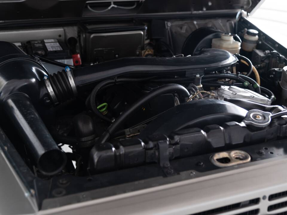 Bild 55/55 von Steyr-Puch 230 GE (lang) (1993)