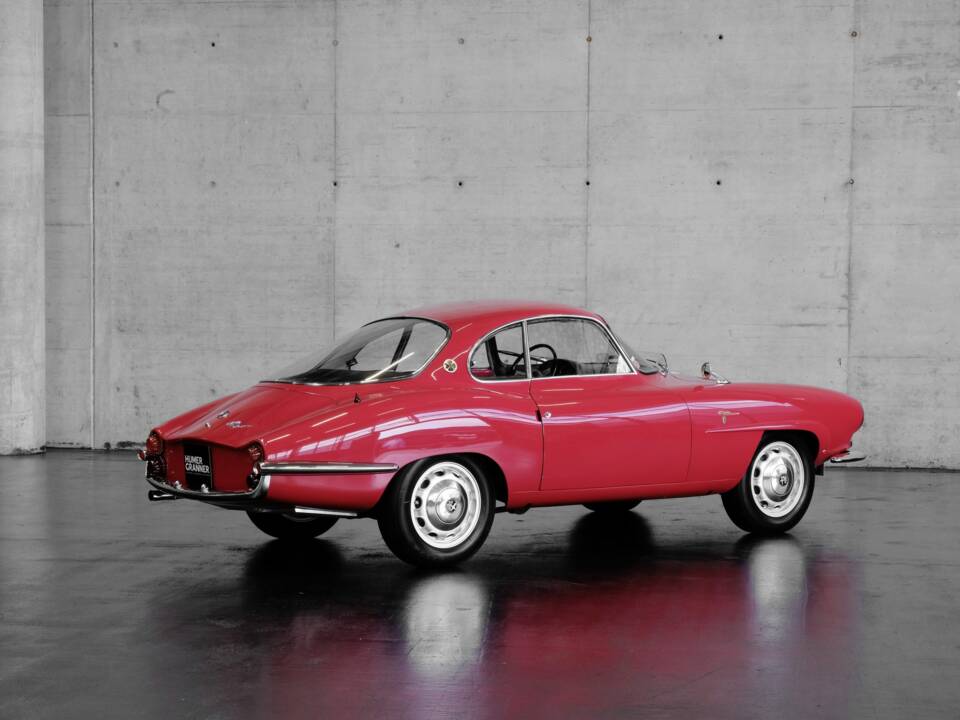 Image 12/50 of Alfa Romeo Giulietta SS (1960)