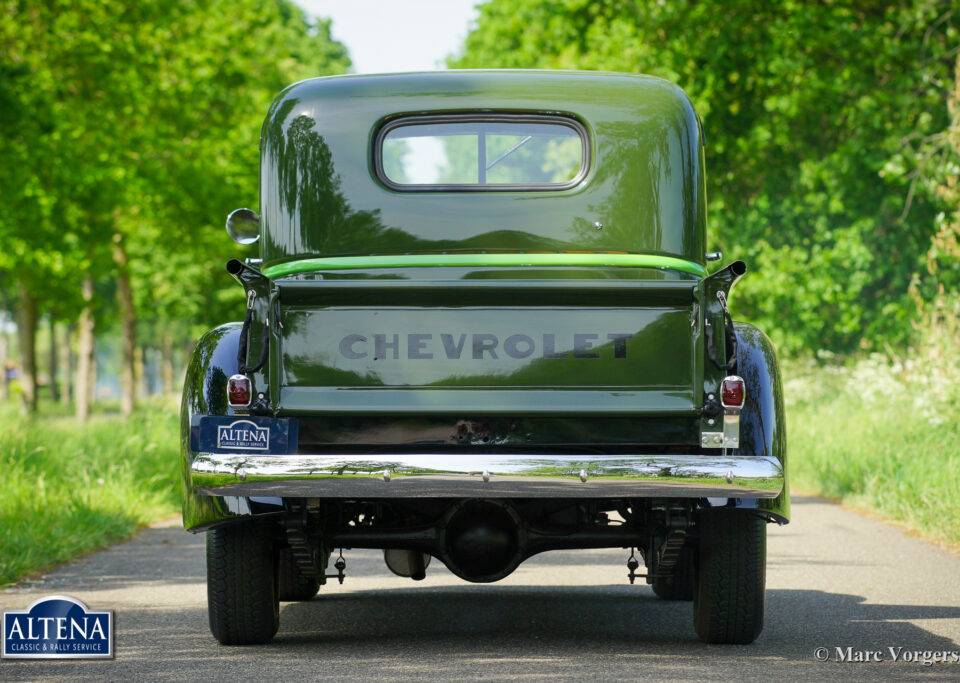 Bild 18/36 von Chevrolet AK Series (1946)