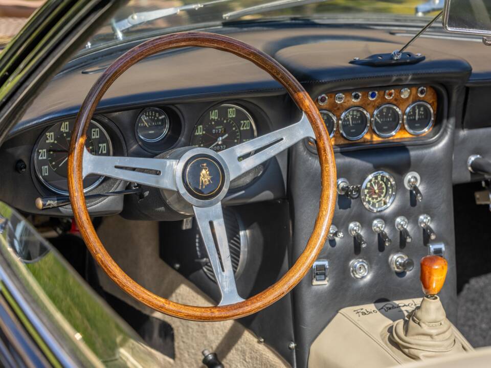 Bild 19/40 von Lamborghini 400 GT (1967)