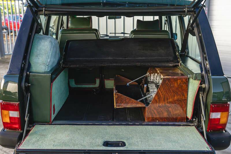 Afbeelding 42/50 van Land Rover Range Rover Classic EFI (1988)
