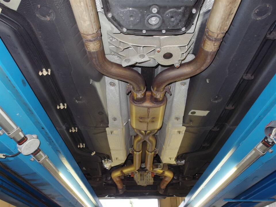 Imagen 53/55 de Maserati Quattroporte S 4.7 (2010)
