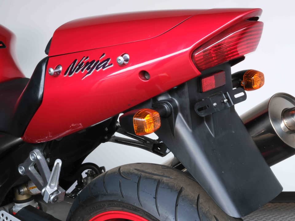 Image 9/91 of Kawasaki Ninja 1200 ZX-12R (2000)