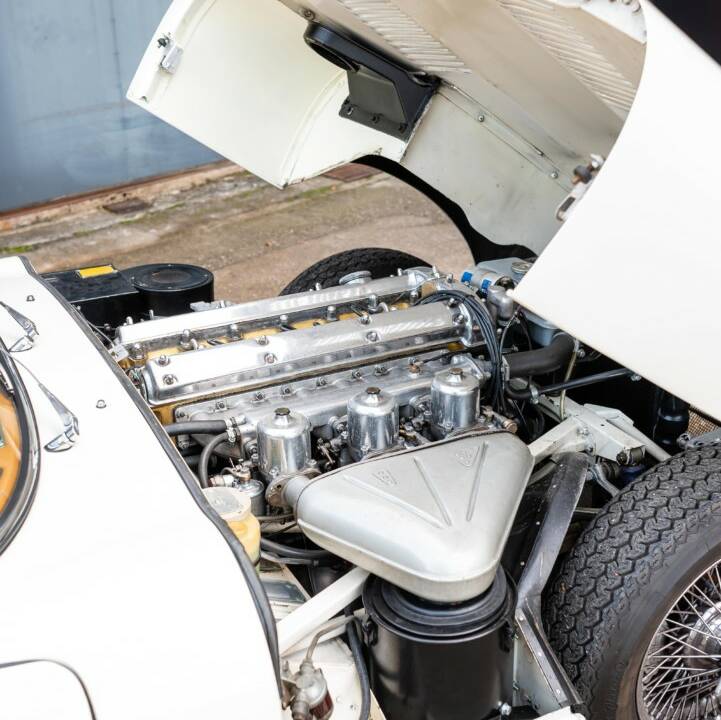 Imagen 22/50 de Jaguar E-Type 4.2 (1965)