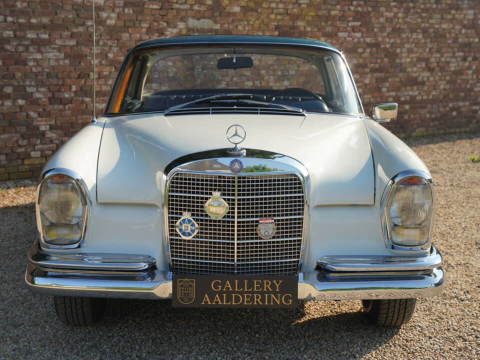 Immagine 5/50 di Mercedes-Benz 280 SE (1968)