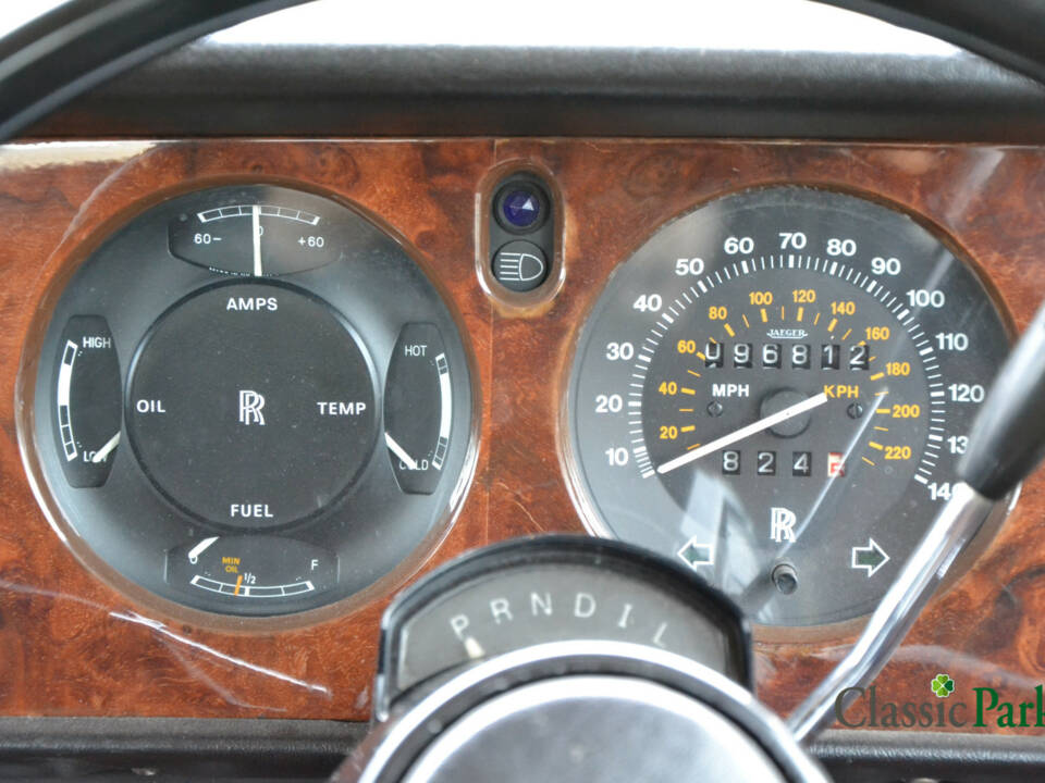 Imagen 30/50 de Rolls-Royce Silver Shadow II (1978)