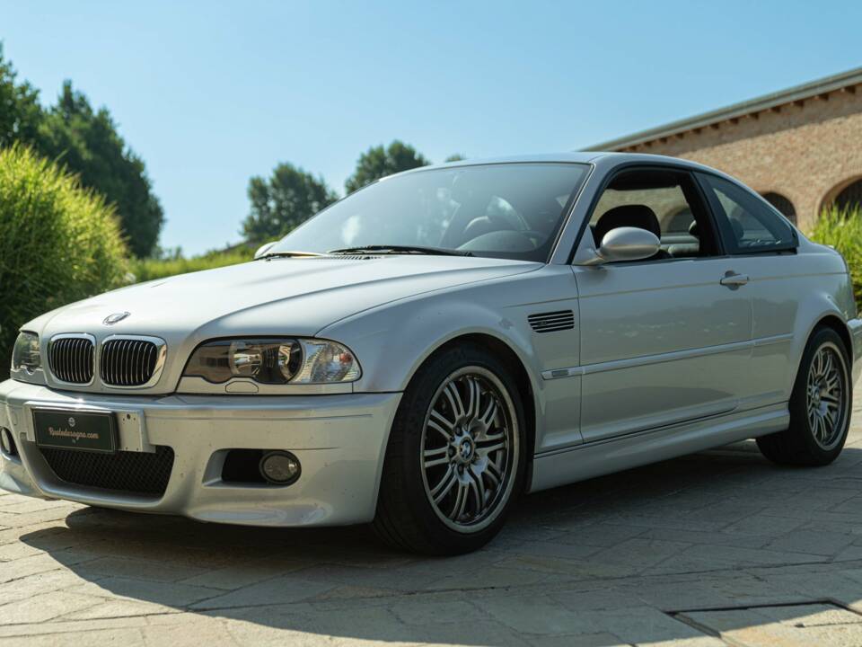 Image 9/50 of BMW M3 (2002)