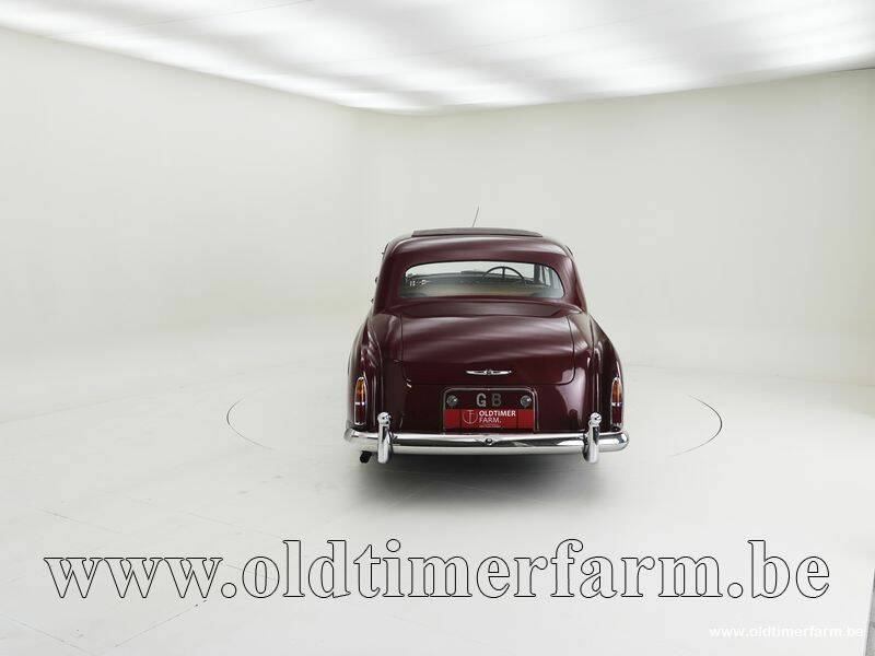 Imagen 7/15 de Bentley S1 Continental Mulliner (1958)