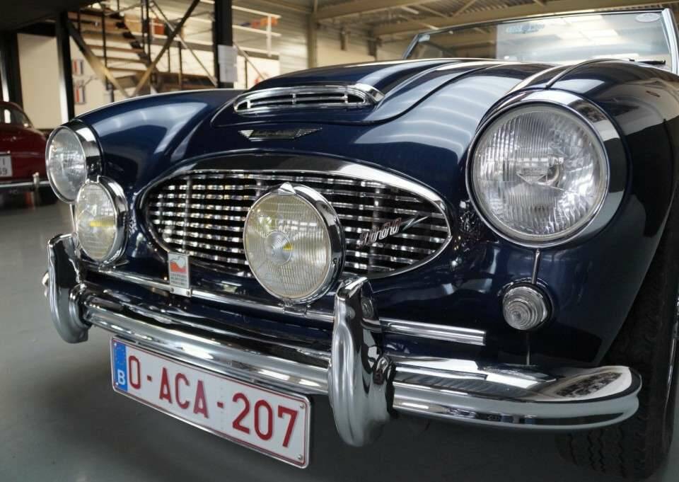 Immagine 34/50 di Austin-Healey 3000 Mk II (BN7) (1961)