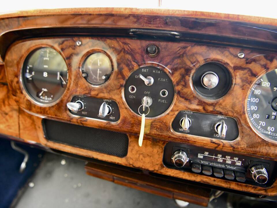 Afbeelding 18/20 van Bentley S 2 (1960)