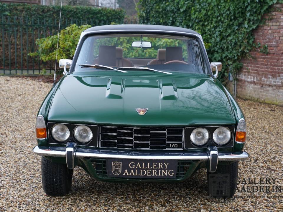 Image 34/50 of Rover 3500 (1974)