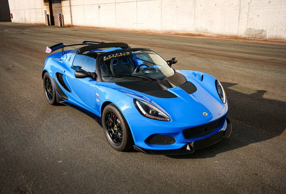 Bild 3/7 von Lotus Elise Cup 250 (2019)