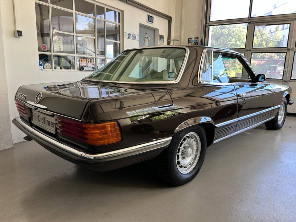 Image 6/29 de Mercedes-Benz 450 SLC (1983)