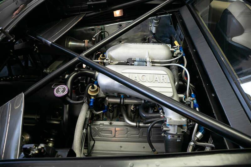 Bild 15/50 von Jaguar XJ 220 (1994)