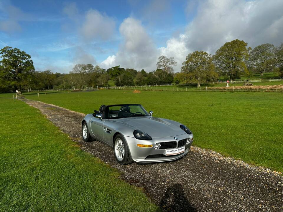 Imagen 3/61 de BMW Z8 (2000)