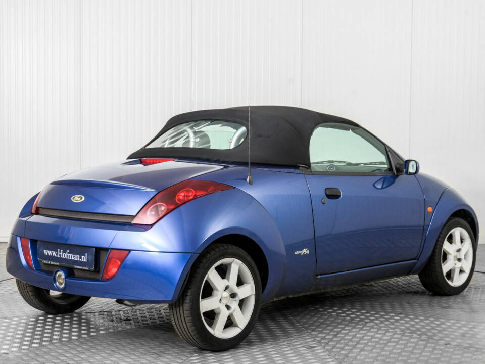 Image 2/39 of Ford Streetka (2003)