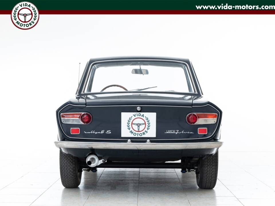Bild 4/15 von Lancia Fulvia Rallye 1.3 S (1970)