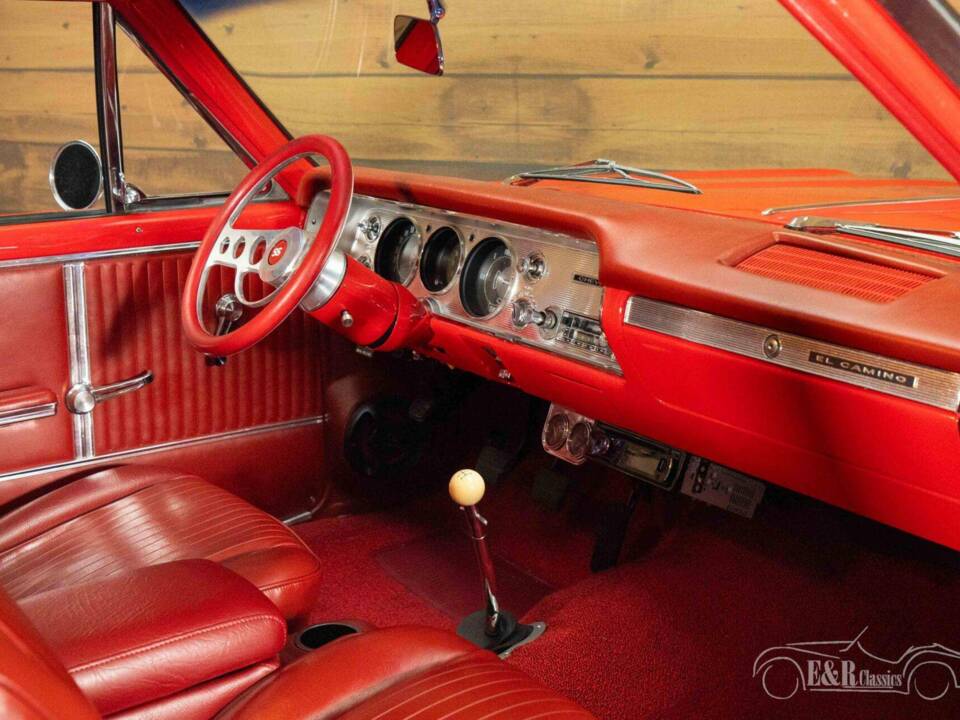 Image 8/18 of Chevrolet El Camino (1964)
