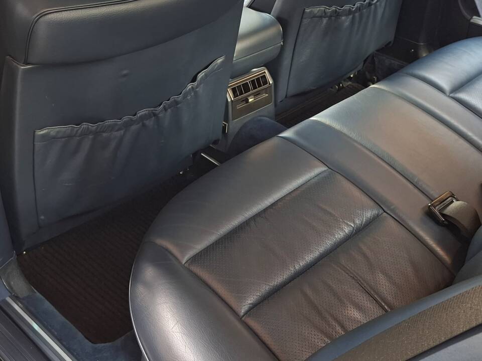 Bild 7/37 von Mercedes-Benz 500 SE (1991)