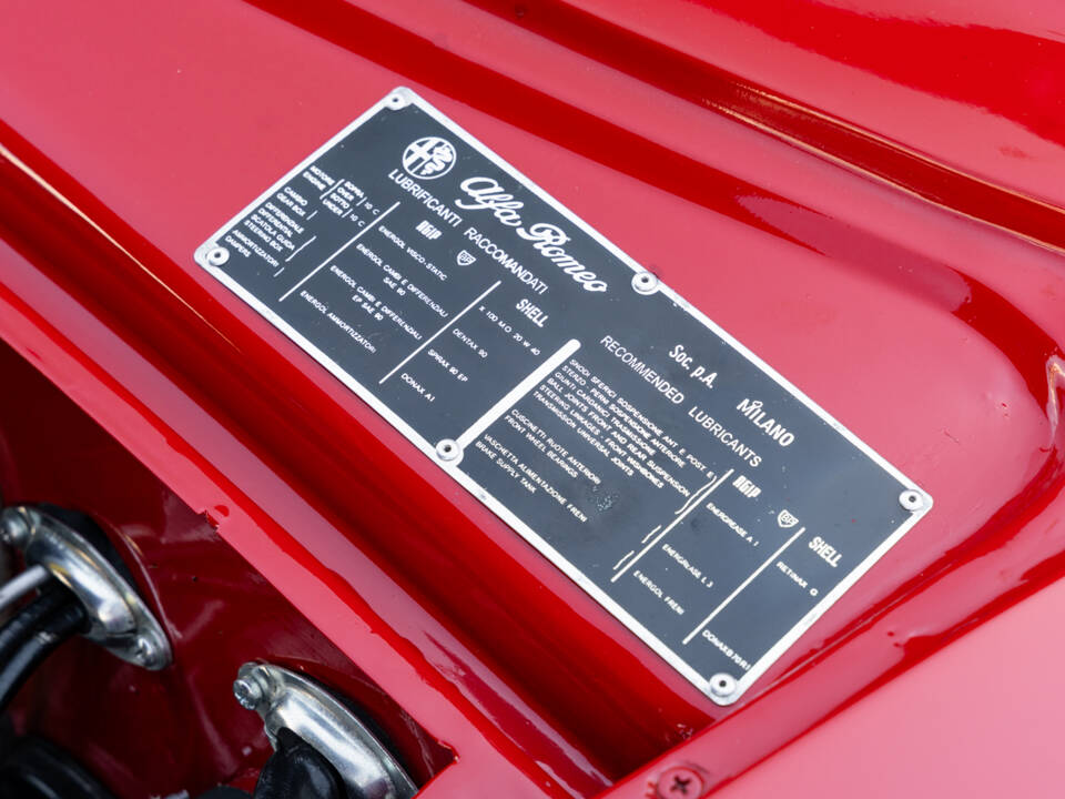 Bild 85/100 von Alfa Romeo Giulietta Sprint (1962)