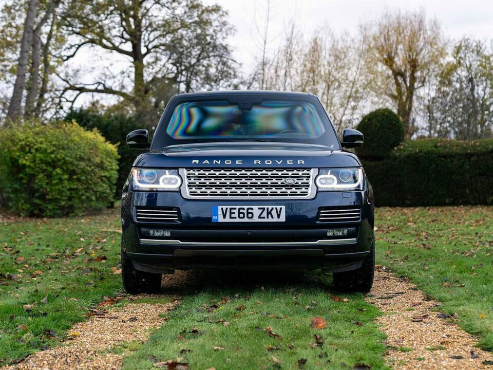 Image 37/38 of Land Rover Range Rover V8 SV Autobiography (2016)