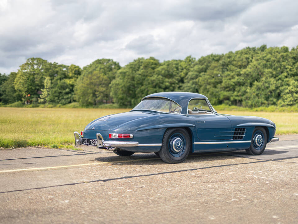 Immagine 11/50 di Mercedes-Benz 300 SL Roadster (1958)