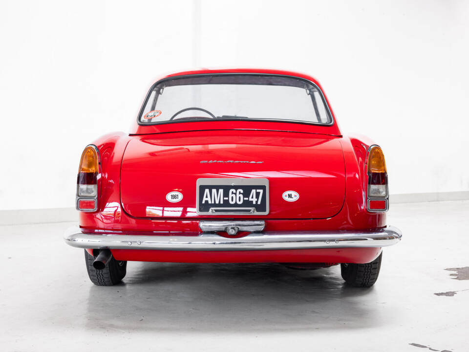 Image 6/39 of Alfa Romeo 2000 Spider (1960)