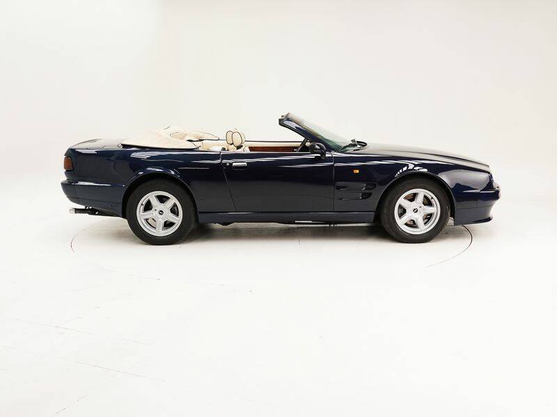 Image 9/15 of Aston Martin Virage Volante (1994)