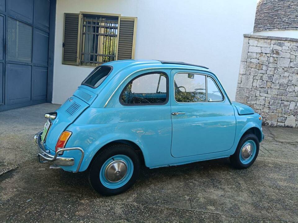 Afbeelding 27/50 van FIAT 500 L (1968)