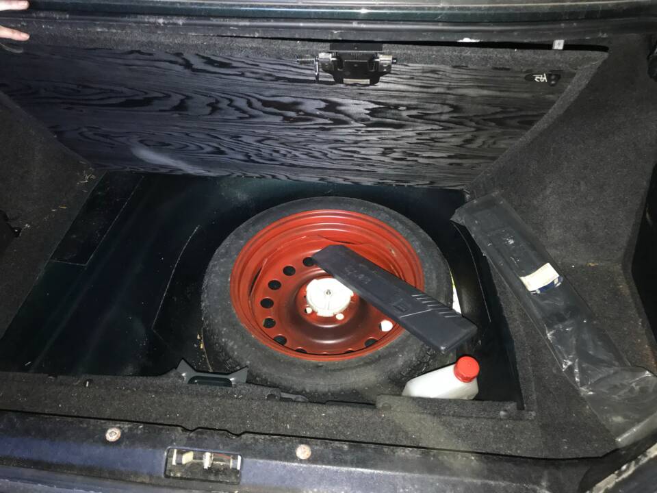 Bild 18/19 von Saab 9000 2.3-16 Turbo CDE (1993)