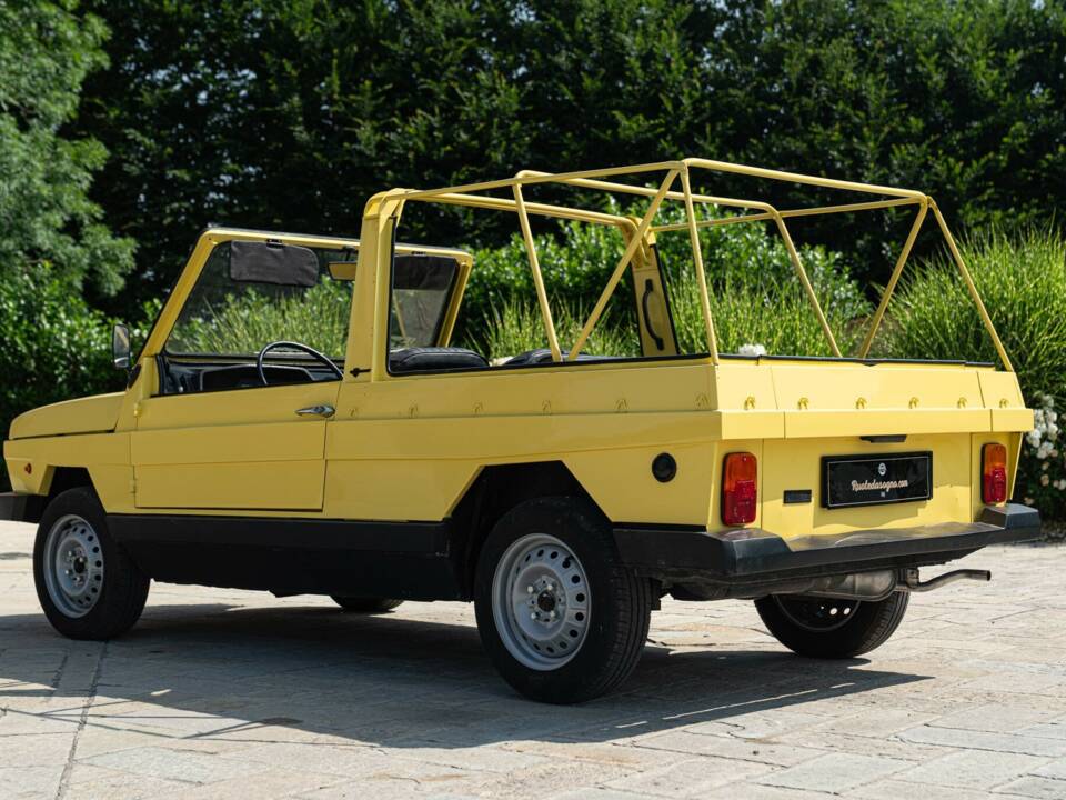 Image 7/50 of FIAT 127 Moretti Midimaxi 900 (1980)