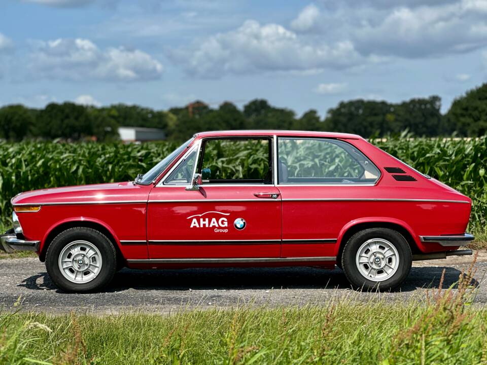 Afbeelding 2/10 van BMW Touring 1600 (1971)