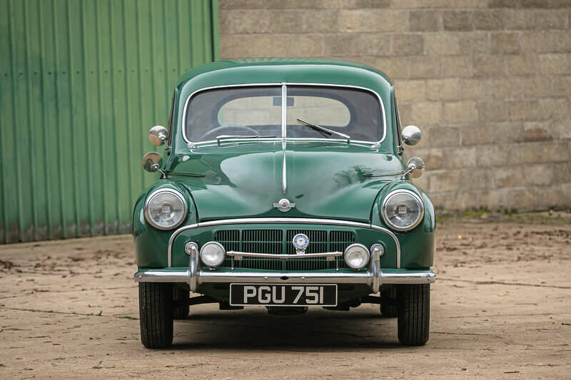 Bild 5/50 von Morris Minor Series II (1956)