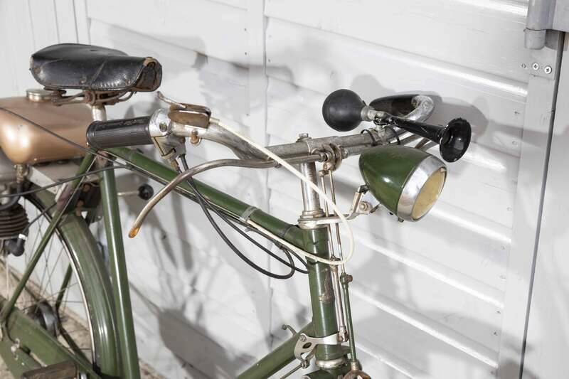 Bild 3/13 von Raleigh DUMMY (1950)