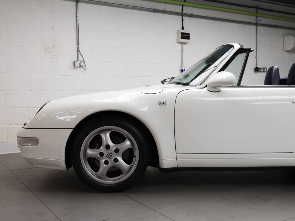 Afbeelding 37/50 van Porsche 911 Carrera (1994)
