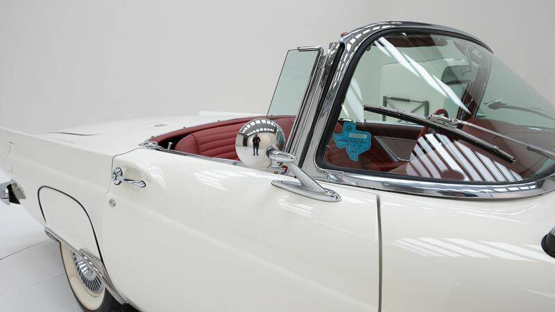 Imagen 15/15 de Ford Thunderbird (1956)