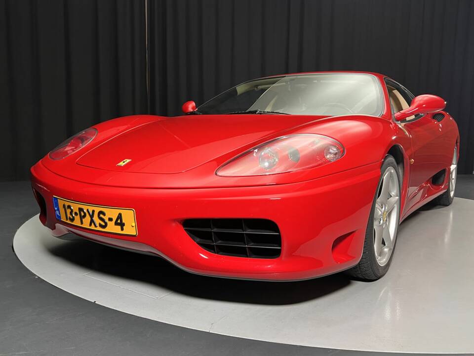 Image 4/8 of Ferrari 360 Modena (2001)