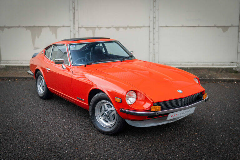 Image 38/74 of Datsun 260 Z (1978)