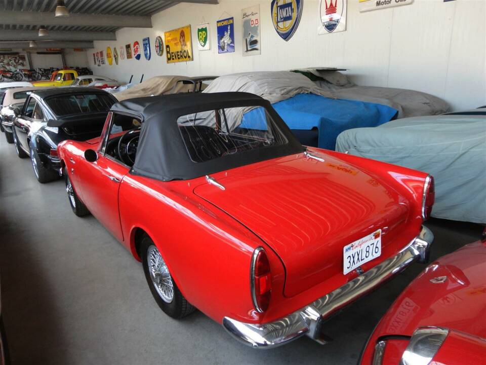 Bild 6/50 von Sunbeam Alpine Mk V (1965)