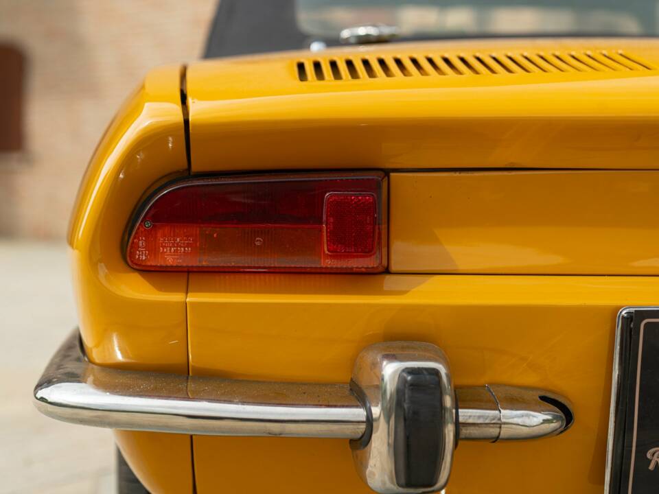 Image 18/50 of FIAT 850 Sport Spider (1969)