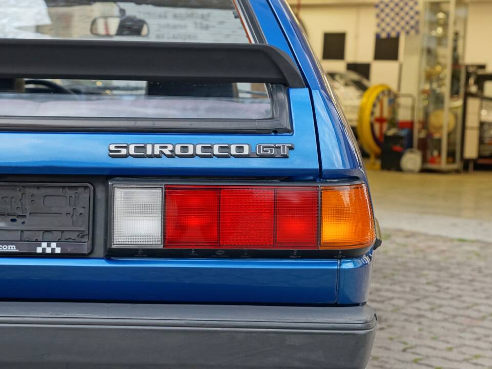 Bild 2/20 von Volkswagen Scirocco II GT (1984)