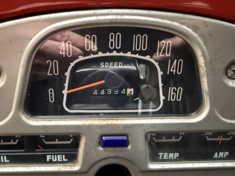 Immagine 14/50 di Toyota Land Cruiser FJ 40 (1975)