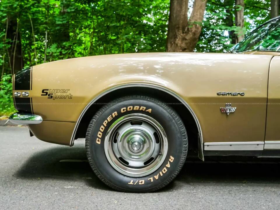 Image 10/14 of Chevrolet Camaro SS (1967)