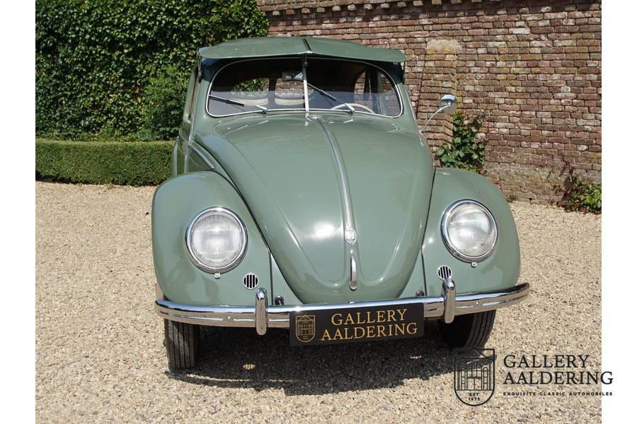 Bild 46/50 von Volkswagen Käfer 1100 Standard (Brezel) (1951)