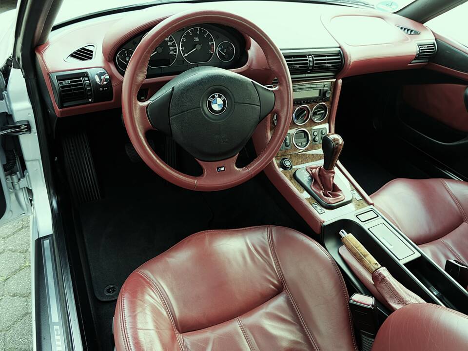 Bild 10/61 von BMW Z3 Coupé 3.0 (2001)