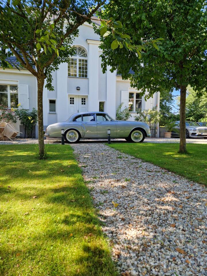 Bild 5/26 von Bentley S 1 Continental (1959)